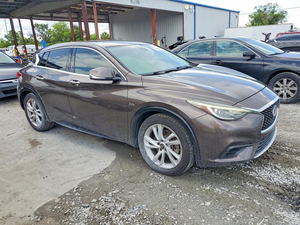 Aukcja sprzedaży 2018 Infiniti Qx30, vin: SJKCH5CP2JA005401, numer aukcji: 54965756