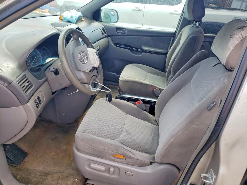 Продажа на аукционе авто 2005 Toyota Sienna, vin: 5TDZA23CX5S229330, номер лота: 54733236