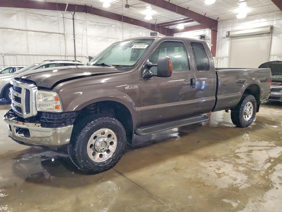 Продажа на аукционе авто 2006 Ford F250, vin: 1FTSX21566ED41540, номер лота: 54773616