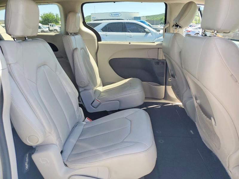 53412366 :رقم المزاد ، 2C4RC1DG7MR541540 vin ، 2021 Chrysler Voyager مزاد بيع