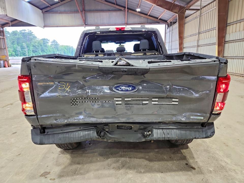 2021 Ford F150 მანქანა იყიდება აუქციონზე, vin: 1FTFW1E86MKD79707, აუქციონის ნომერი: 51998916