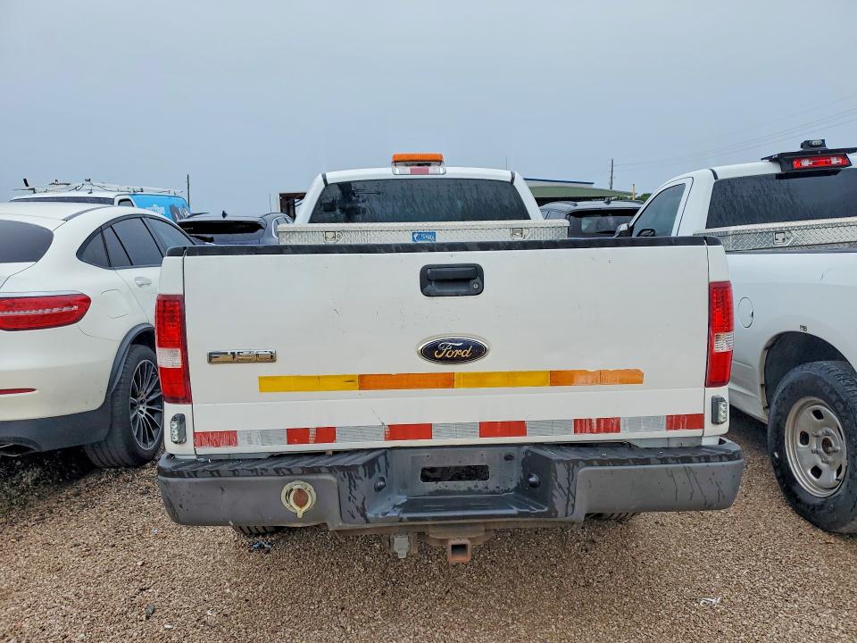 Продажа на аукционе авто 2007 Ford F150, vin: 1FTRF12W87KD54179, номер лота: 54430986