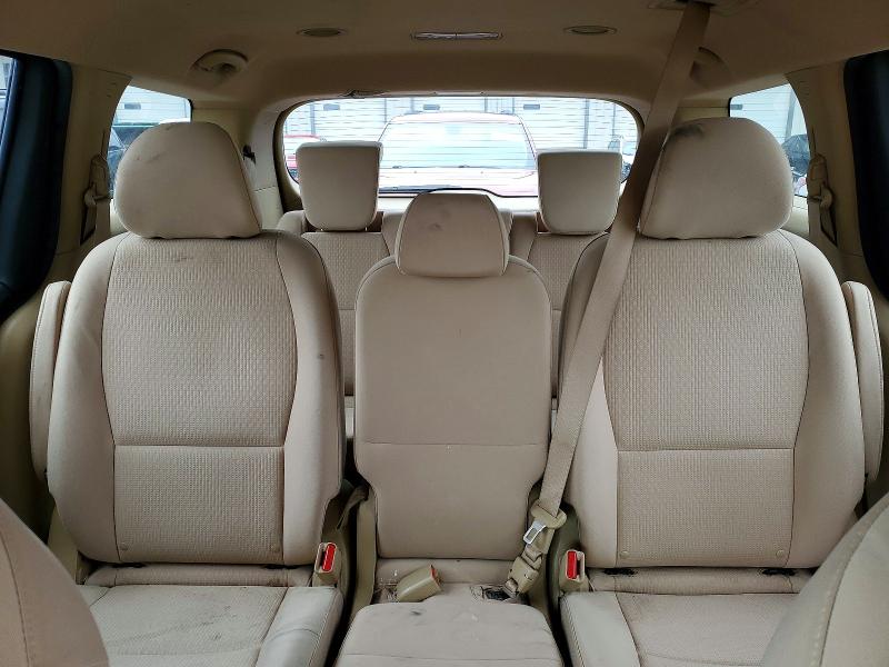 Продажа на аукционе авто 2017 Kia Sedona, vin: KNDMB5C17H6226591, номер лота: 54654026