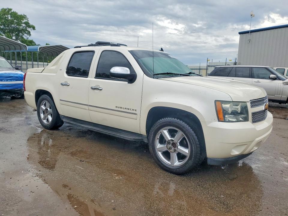 Aukcja sprzedaży 2012 Chevrolet Avalanche, vin: 3GNMCGE04CG207668, numer aukcji: 52242516