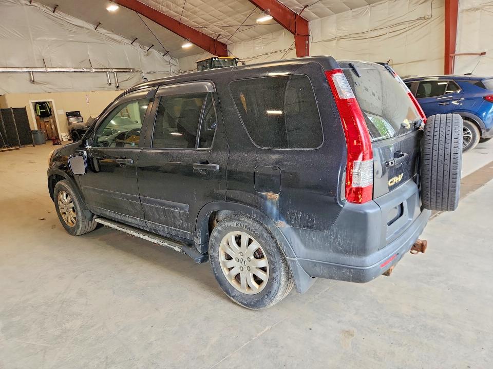 Продажа на аукционе авто 2006 Honda Cr-v, vin: SHSRD78856U405983, номер лота: 53764716