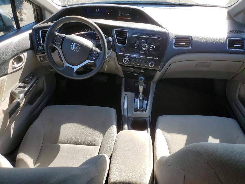 2013 Honda Civic მანქანა იყიდება აუქციონზე, vin: 2HGFB2F44DH002914, აუქციონის ნომერი: 54994856