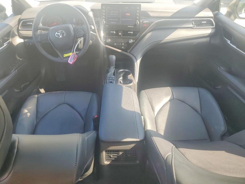 2023 Toyt Camry მანქანა იყიდება აუქციონზე, vin: 4T1K61AK4PU118306, აუქციონის ნომერი: 52872116