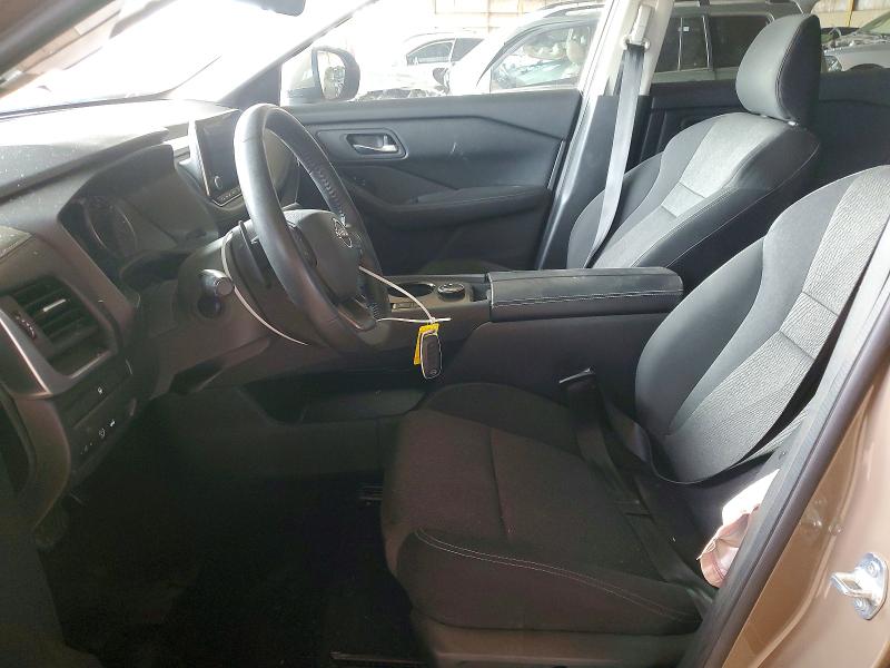 Aukcja sprzedaży 2025 Nissan Rogue, vin: 5N1BT3BB8SC771514, numer aukcji: 55117106