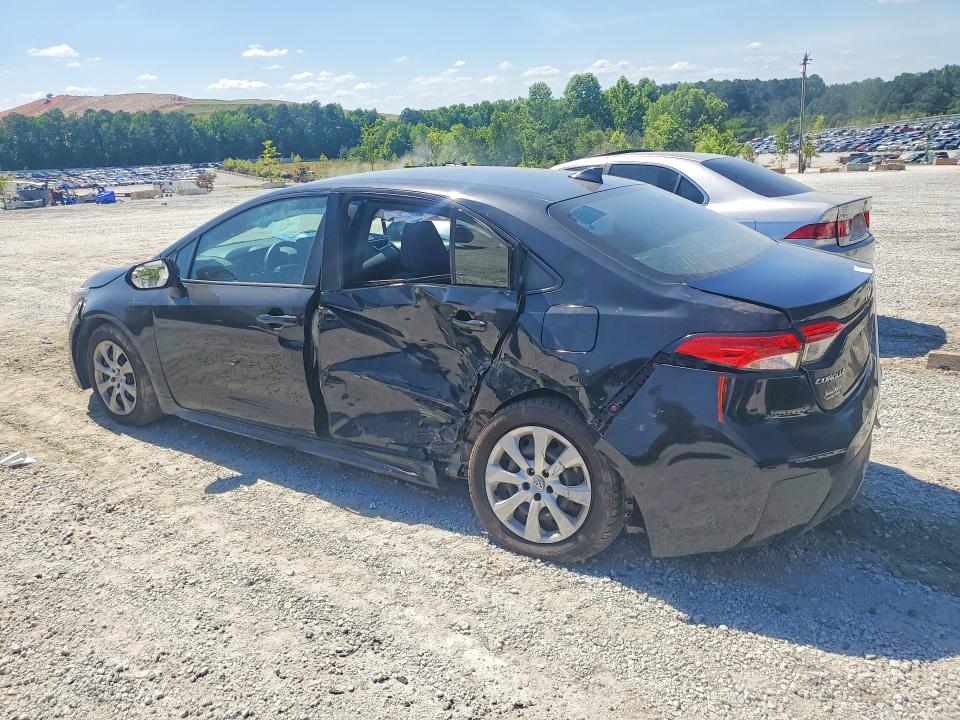 Aukcja sprzedaży 2022 Toyota Corolla, vin: 5YFEPMAE6NP333691, numer aukcji: 54063736