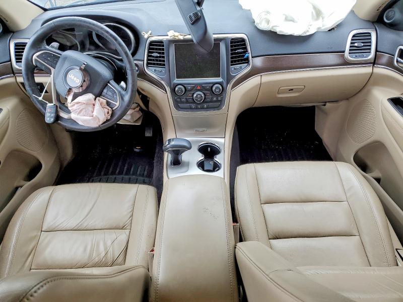 53390656 :رقم المزاد ، 1C4RJFBG6FC663808 vin ، 2015 Jeep Grand Cherokee مزاد بيع