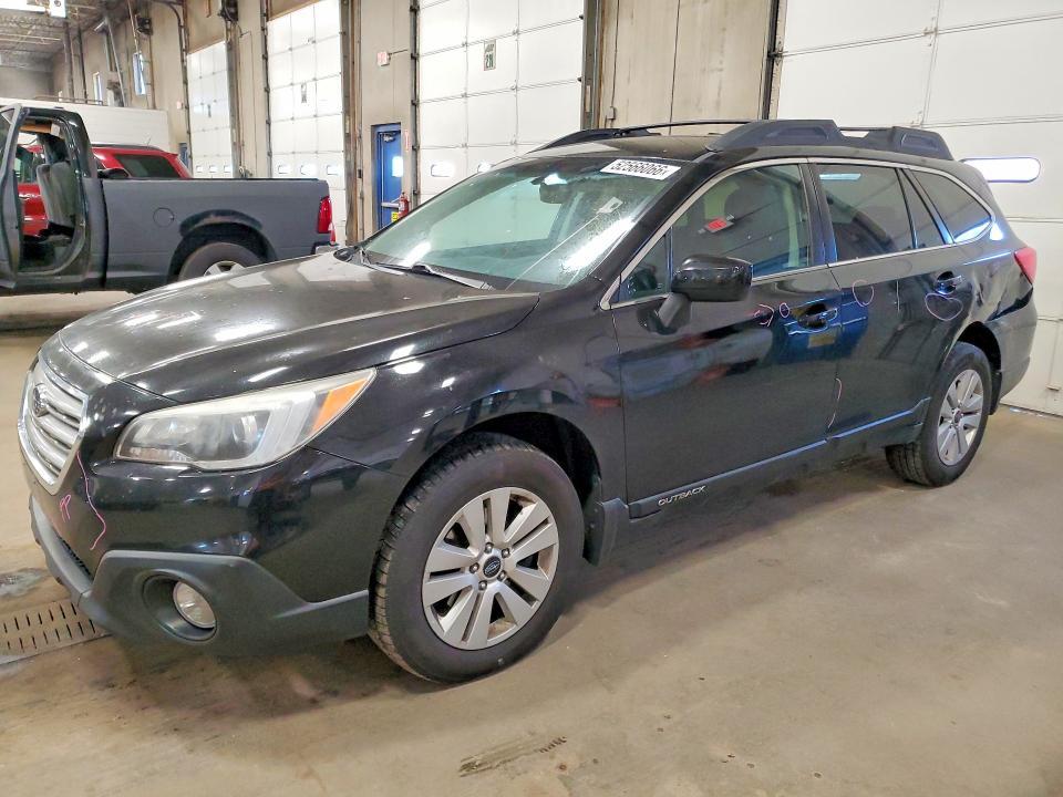 52566066 :رقم المزاد ، 4S4BSBCC8F3340147 vin ، 2015 Subaru Outback مزاد بيع