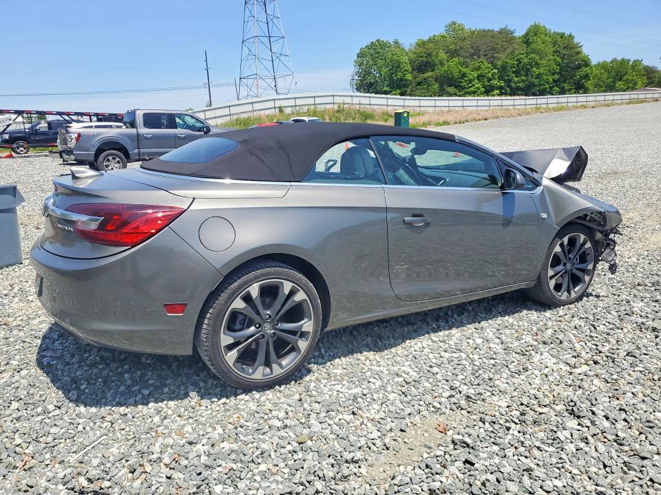 Aukcja sprzedaży 2018 Buick Cascada, vin: W04WH3N59JG094651, numer aukcji: 52121626
