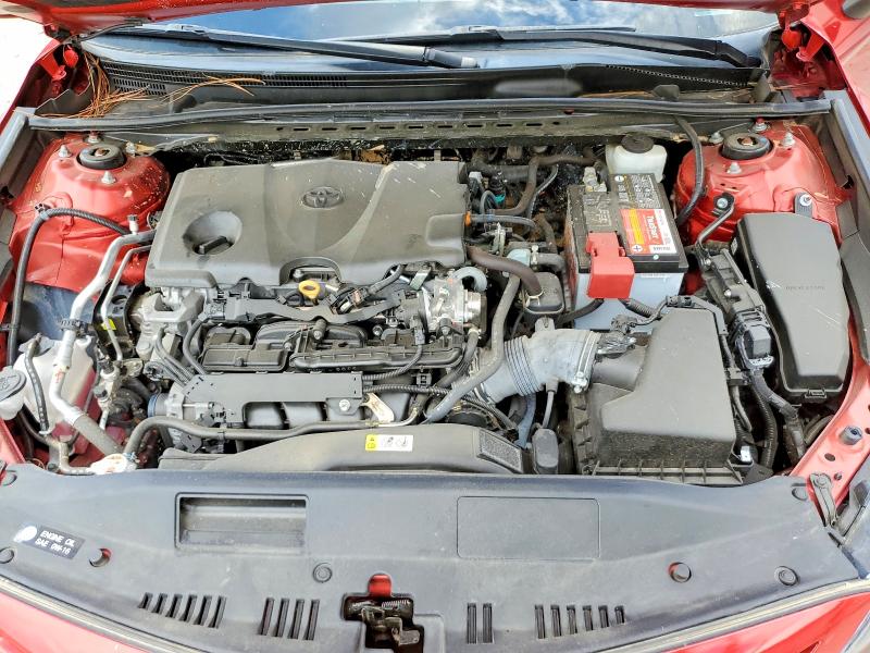 Продаж на аукціоні авто 2022 Toyota Camry, vin: 4T1G11AKXNU040440, номер лоту: 53570986