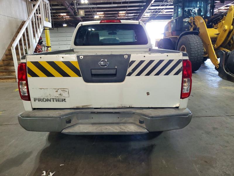 53261096 :رقم المزاد ، 1N6BD0CT9EN763676 vin ، 2014 Nissan Frontier مزاد بيع