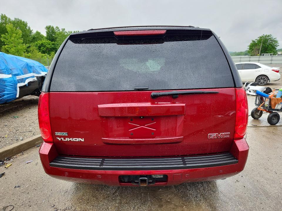Продажа на аукционе авто 2011 Gmc Yukon, vin: 1GKS2CE06BR124838, номер лота: 54428796
