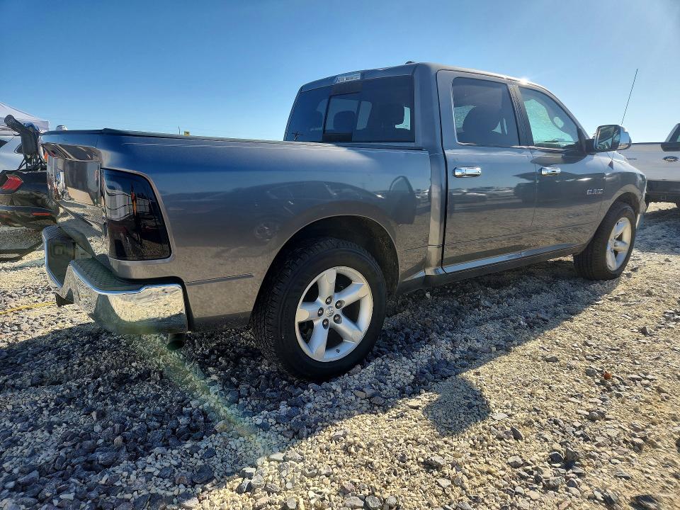 Продаж на аукціоні авто 2009 Dodge Ram 1500, vin: 1D3HB13P69S757005, номер лоту: 53380306