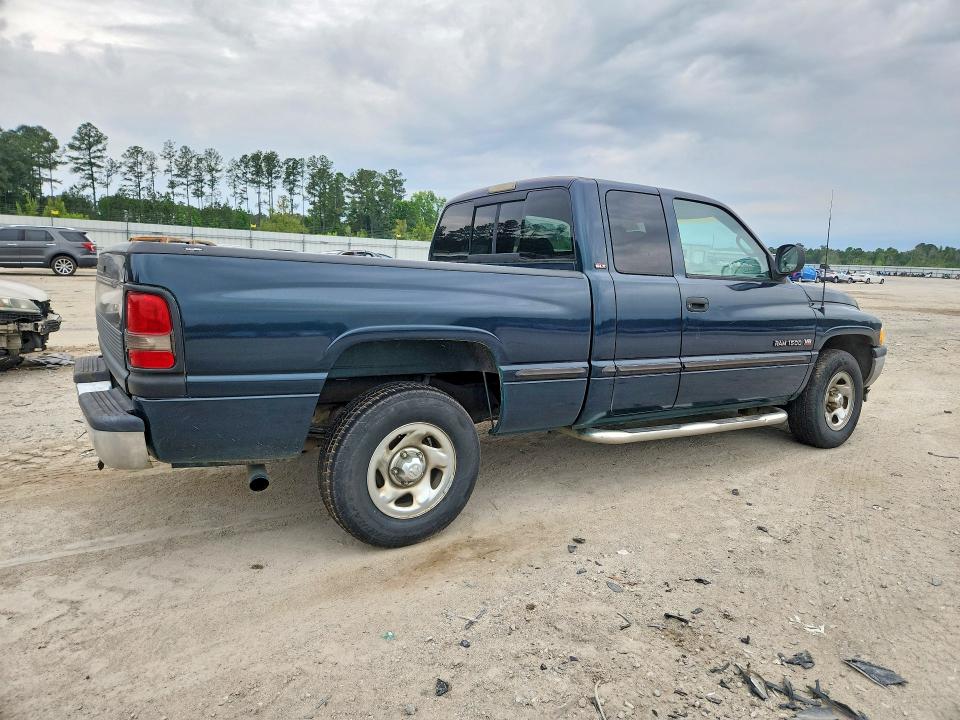 Продаж на аукціоні авто 1998 Dodge Ram 1500, vin: 1B7HC13Y6WJ193811, номер лоту: 52023716