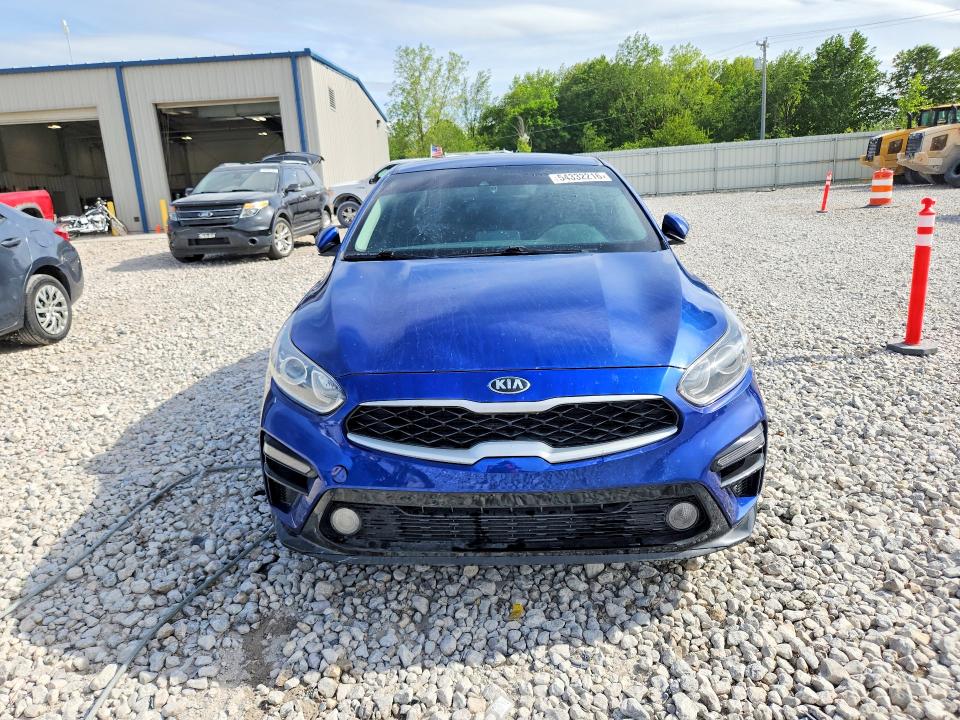 Продажа на аукционе авто 2020 Kia Forte, vin: 3KPF24AD2LE199447, номер лота: 54332216