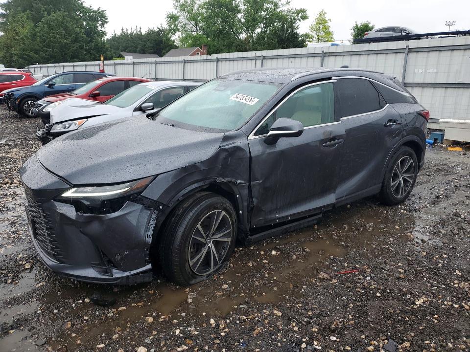 2024 Lexus Rx 350 მანქანა იყიდება აუქციონზე, vin: 2T2BAMCA9RC049374, აუქციონის ნომერი: 54205496