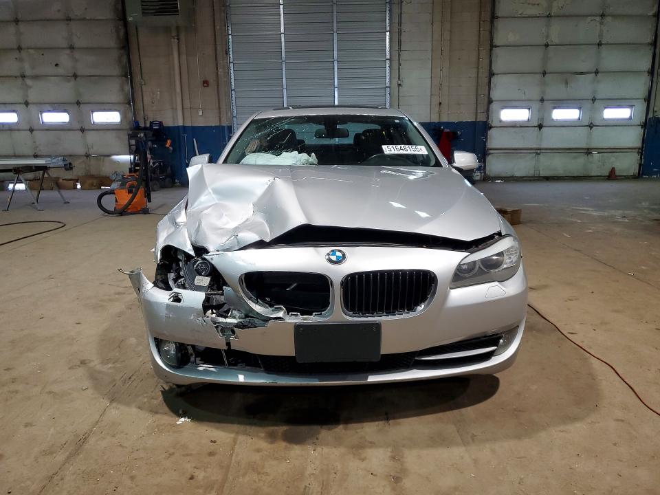 Aukcja sprzedaży 2013 Bmw 528, vin: WBAXH5C59DD115137, numer aukcji: 51648156