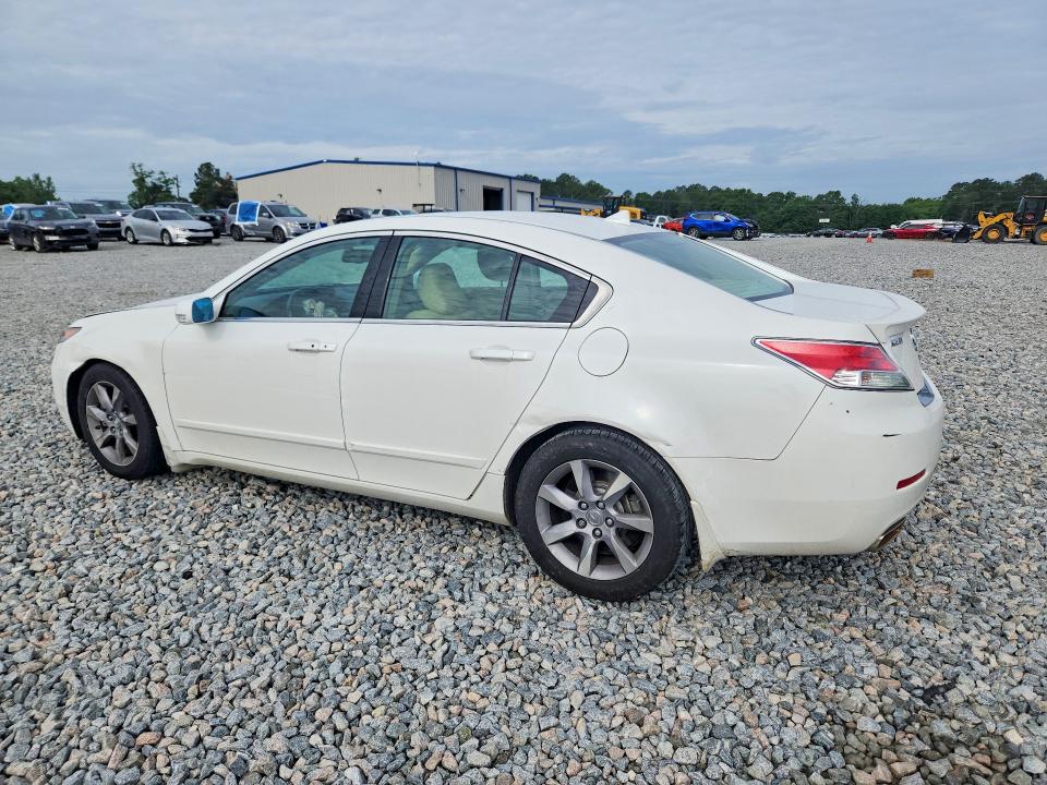 Продажа на аукционе авто 2012 Acura Tl, vin: 19UUA8F50CA015615, номер лота: 55110676