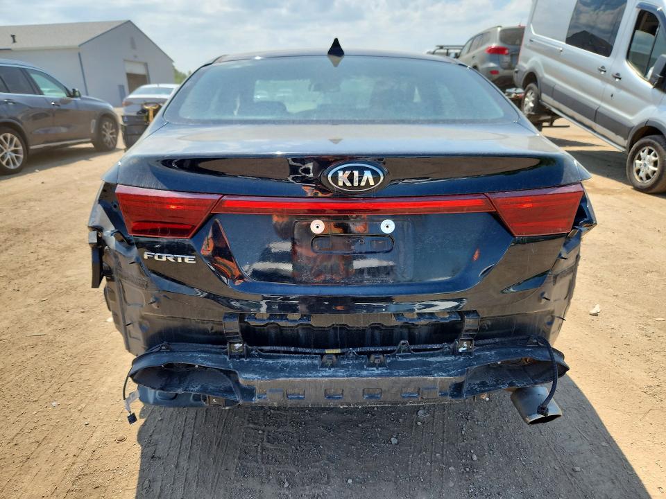 Продаж на аукціоні авто 2019 Kia Forte, vin: 3KPF24AD2KE064662, номер лоту: 54116066