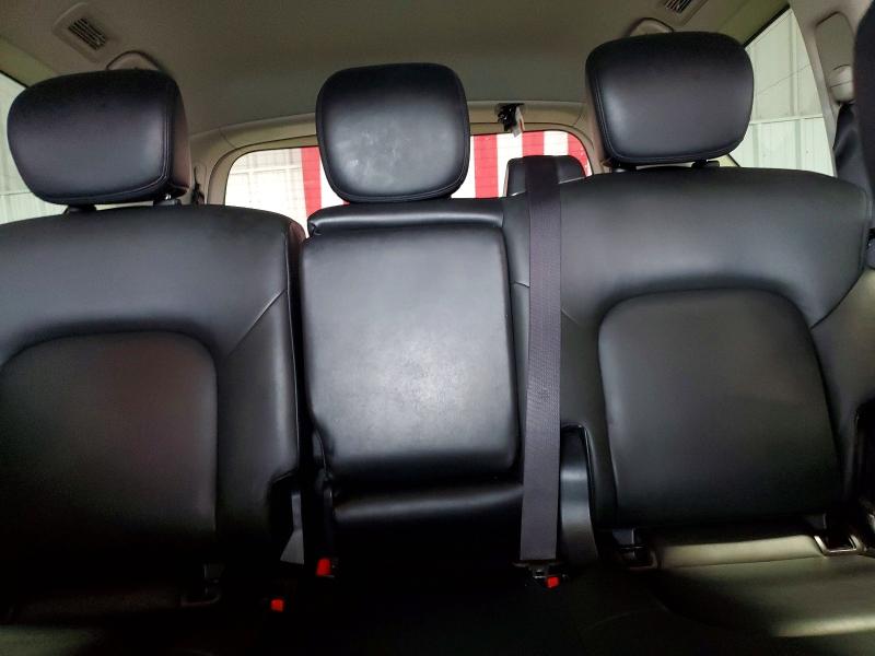 Aukcja sprzedaży 2021 Nissan Armada, vin: JN8AY2AC4M9148501, numer aukcji: 51887656