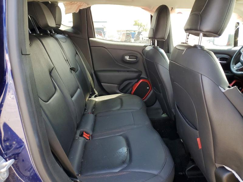 53411576 :رقم المزاد ، ZACCJBCB2HPG08840 vin ، 2017 Jeep Renegade مزاد بيع
