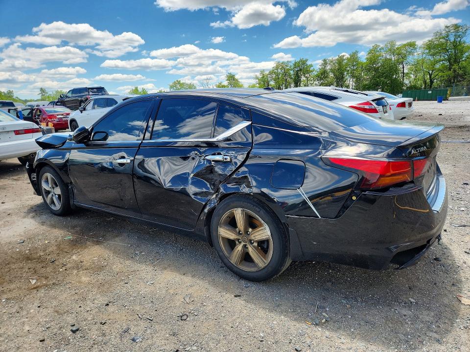52705346 :رقم المزاد ، 1N4BL4DV6KC179293 vin ، 2019 Nissan Altima مزاد بيع