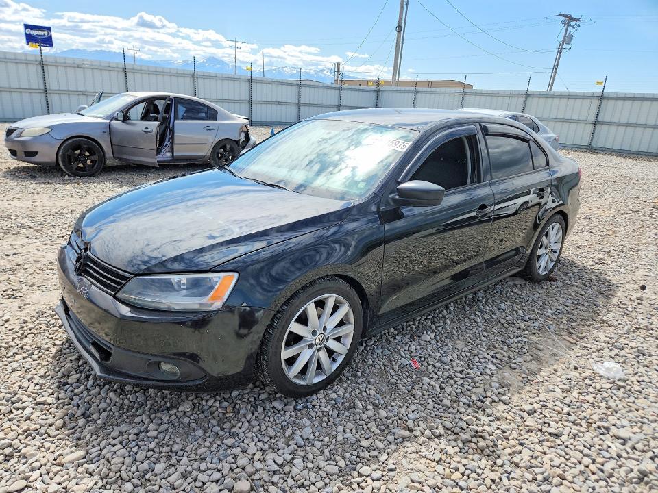 2011 Volkswagen Jetta მანქანა იყიდება აუქციონზე, vin: 3VW2K7AJXBM361879, აუქციონის ნომერი: 54315976
