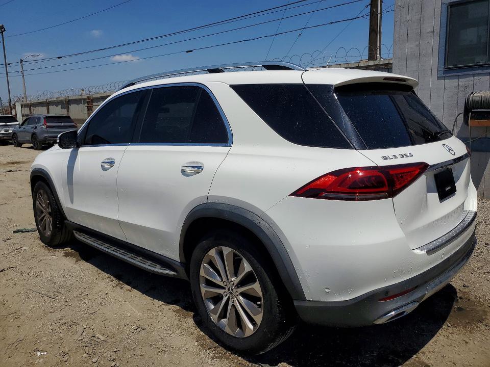 Продажа на аукционе авто 2020 Mercedes-benz Gle, vin: 4JGFB4KB8LA062184, номер лота: 52699906