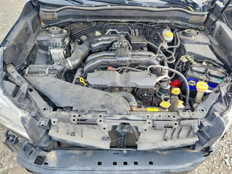 2014 Subaru Forester მანქანა იყიდება აუქციონზე, vin: JF2SJAHC0EH402430, აუქციონის ნომერი: 54176266