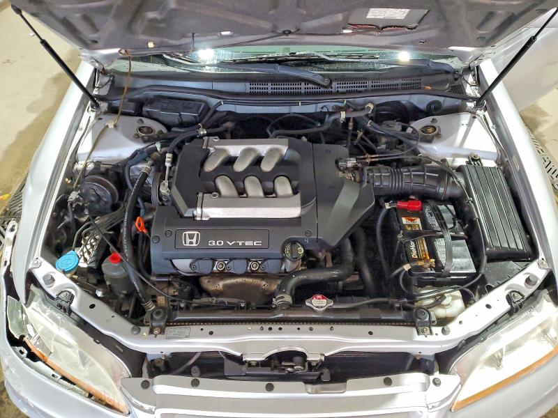 54141946 :رقم المزاد ، 1HGCG22501A033249 vin ، 2001 Honda Accord مزاد بيع