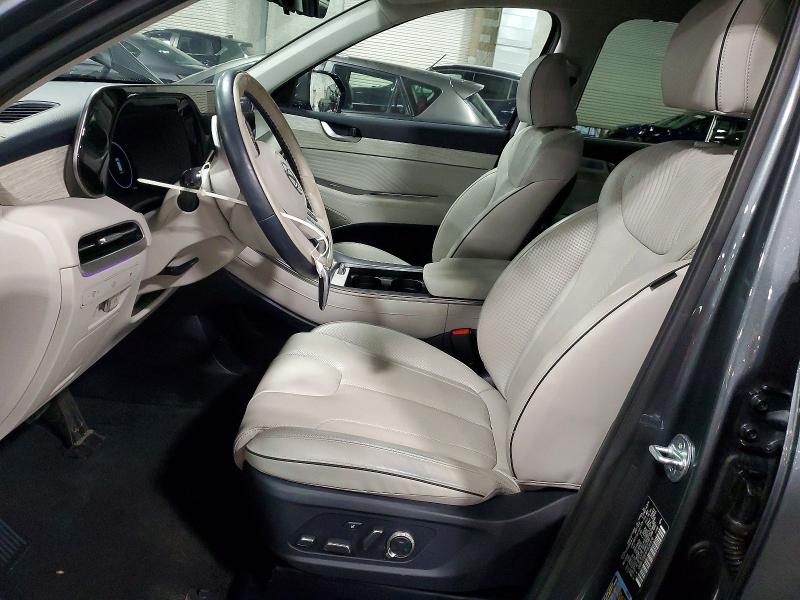 Продажа на аукционе авто 2023 Hyundai Palisade, vin: KM8R7DGE4PU636978, номер лота: 54301966
