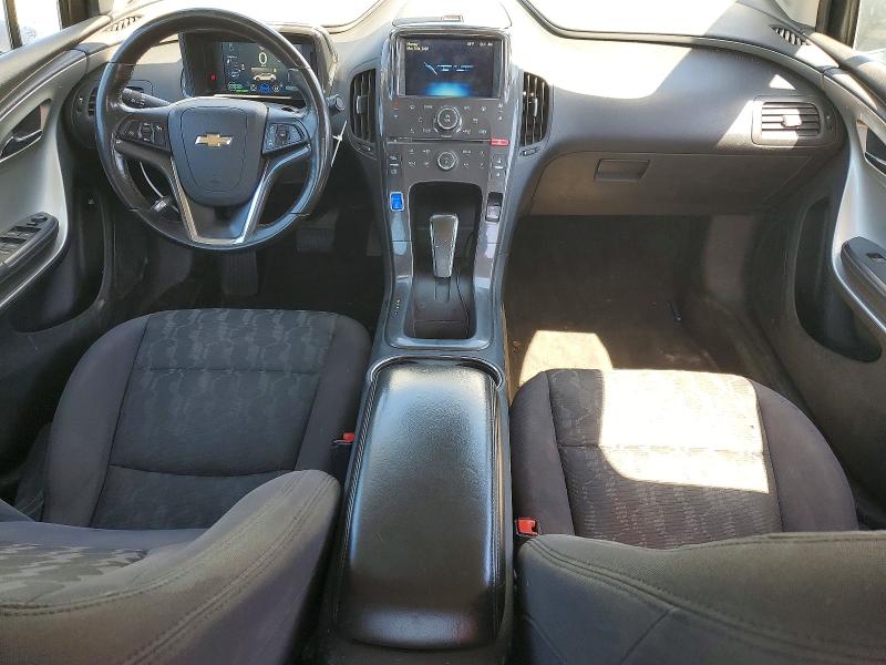 2015 Chev Volt მანქანა იყიდება აუქციონზე, vin: 1G1RC6E41FU104228, აუქციონის ნომერი: 51528166