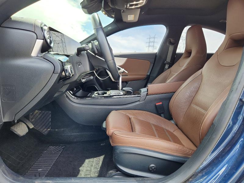 Продаж на аукціоні авто 2020 Mercedes-benz Cla, vin: WDD5J4HB1LN079921, номер лоту: 54882976