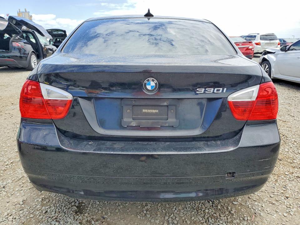 Aukcja sprzedaży 2006 Bmw 330, vin: WBAVB33506AZ87174, numer aukcji: 55105906