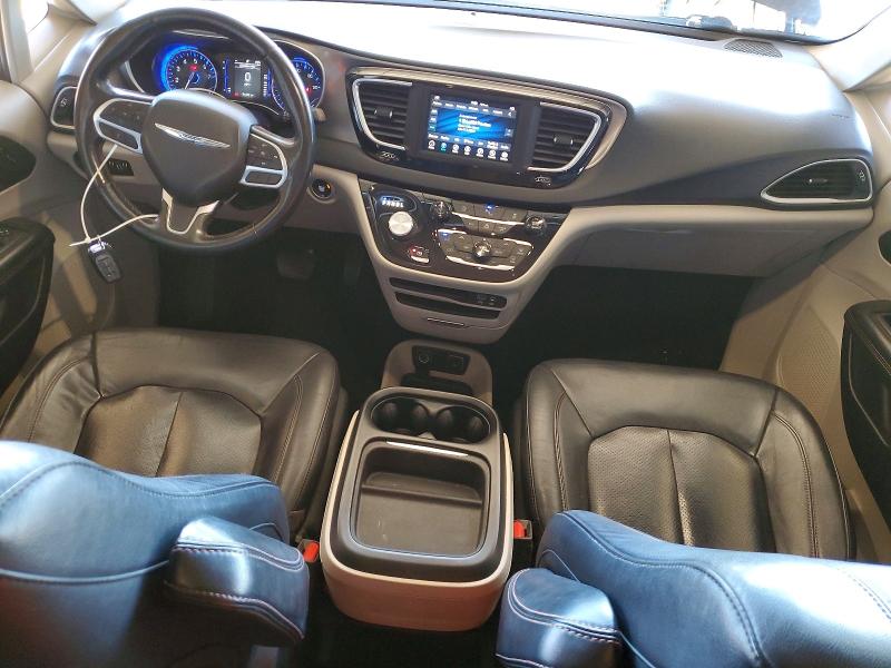 53332406 :رقم المزاد ، 2C4RC1BG9LR275584 vin ، 2020 Chrysler Pacifica مزاد بيع
