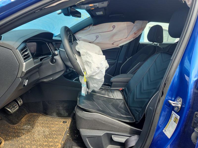 Продажа на аукционе авто 2024 Volkswagen Jetta, vin: 3VWBM7BU2RM088997, номер лота: 53417966