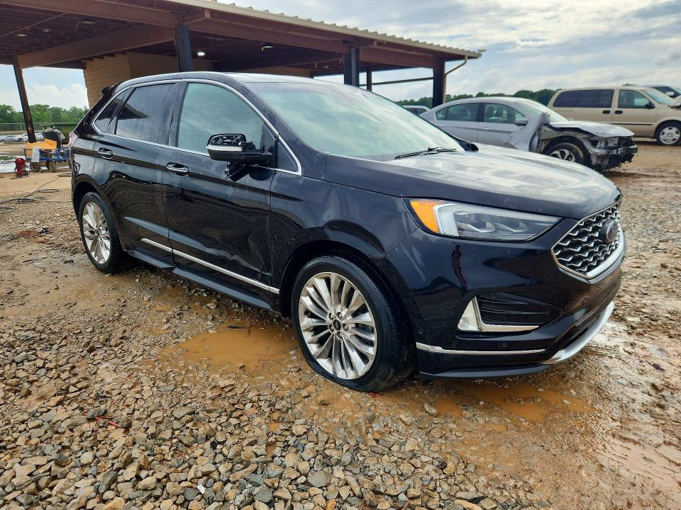 Aukcja sprzedaży 2020 Ford Edge, vin: 2FMPK4K99LBA75290, numer aukcji: 55437546