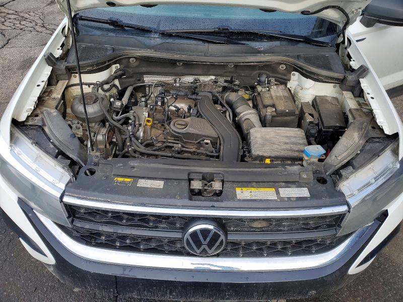 Aukcja sprzedaży 2022 Volkswagen Taos, vin: 3VVAX7B23NM037413, numer aukcji: 54155666