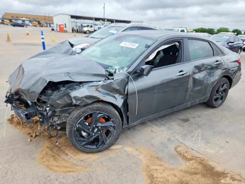 2026 Hyundai Elantra მანქანა იყიდება აუქციონზე, vin: KMHLM4DG2TU137689, აუქციონის ნომერი: 54220956