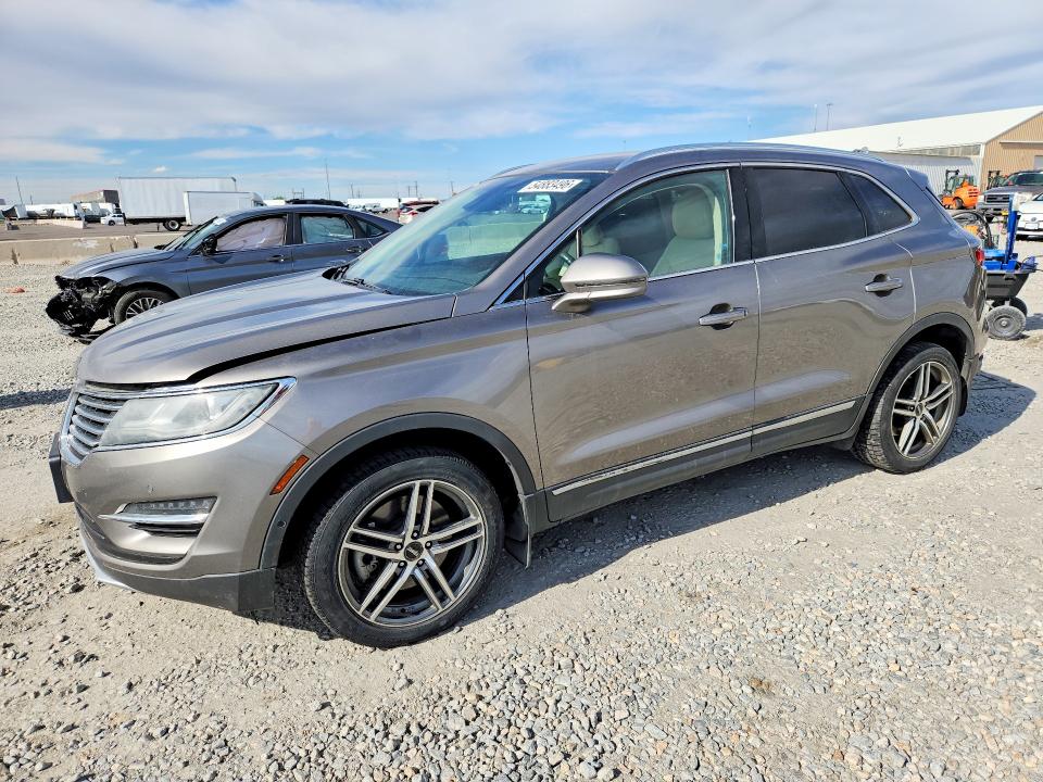 Aukcja sprzedaży 2016 Lincoln Mkc, vin: 5LMTJ3DH4GUJ08595, numer aukcji: 54883496