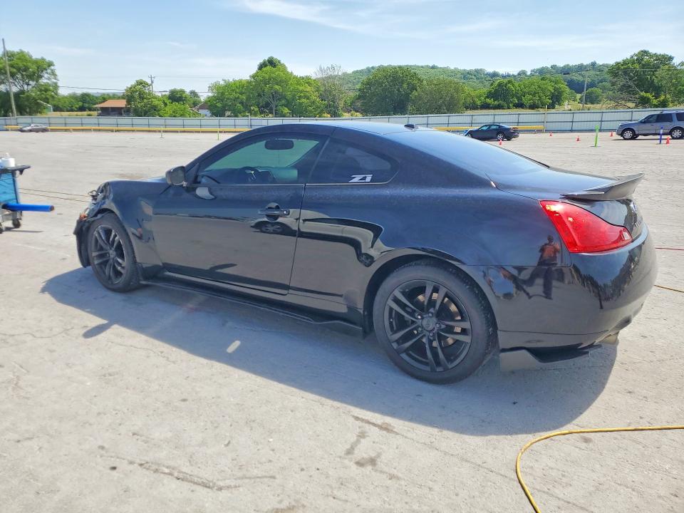Aukcja sprzedaży 2009 Infiniti G37 Coupe, vin: JNKCV64F79M655115, numer aukcji: 52262976