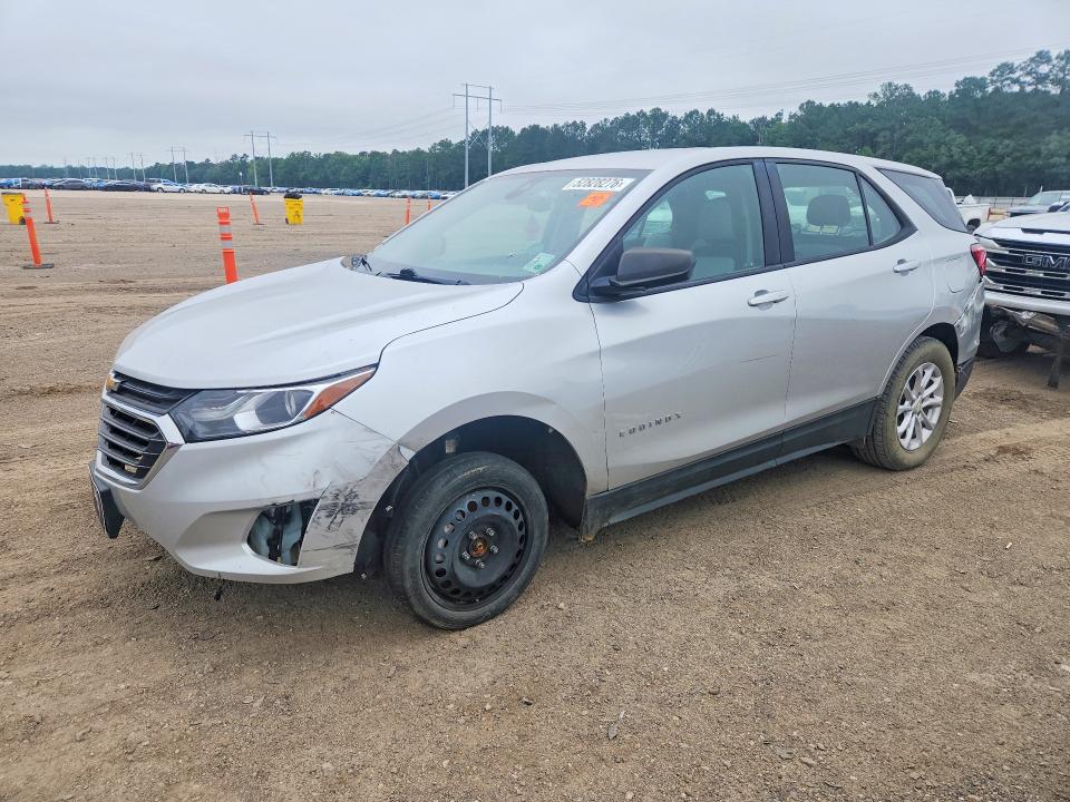 Продаж на аукціоні авто 2021 Chev Equinox, vin: 3GNAXFEV6MS104957, номер лоту: 52828276