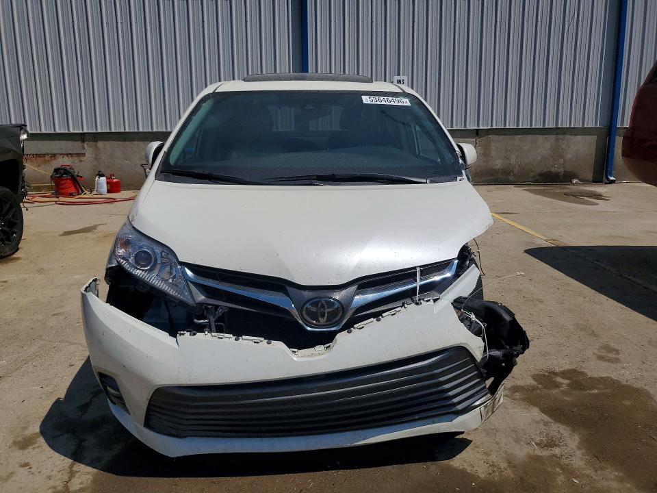 Aukcja sprzedaży 2019 Toyota Sienna, vin: 5TDDZ3DC7KS227330, numer aukcji: 53646496