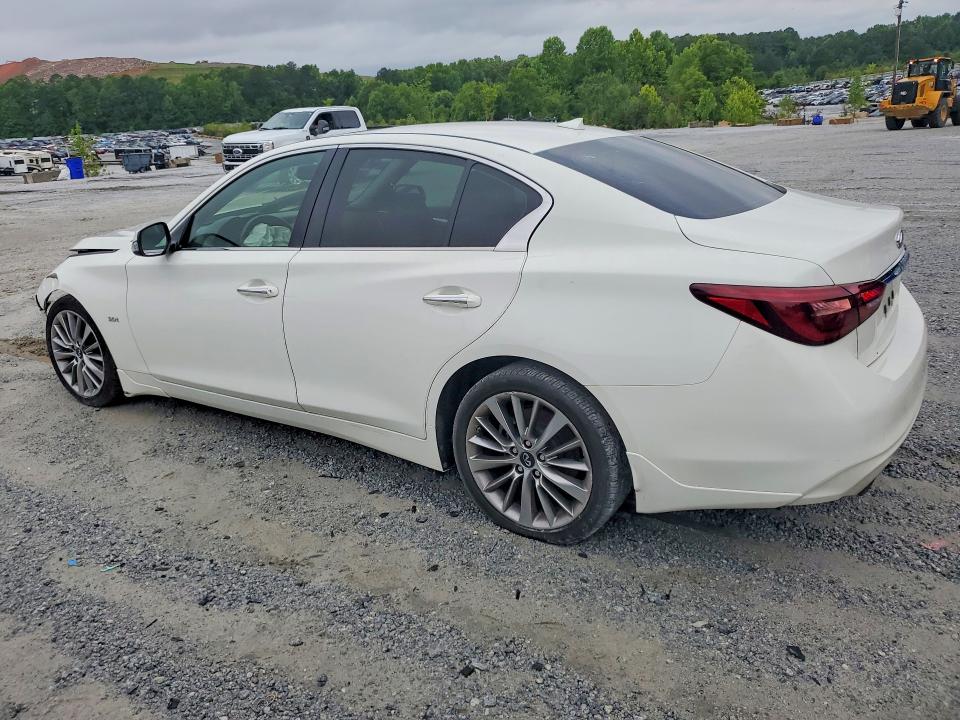 Aukcja sprzedaży 2018 Infiniti Q50, vin: JN1EV7AP5JM364911, numer aukcji: 54898196