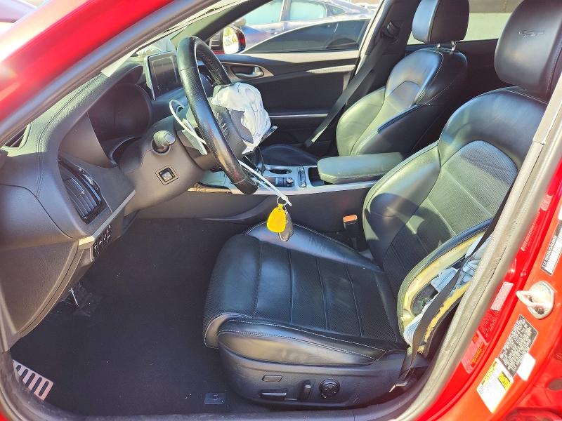 Продаж на аукціоні авто 2018 Kia Stinger, vin: KNAE55LC9J6028658, номер лоту: 54211746