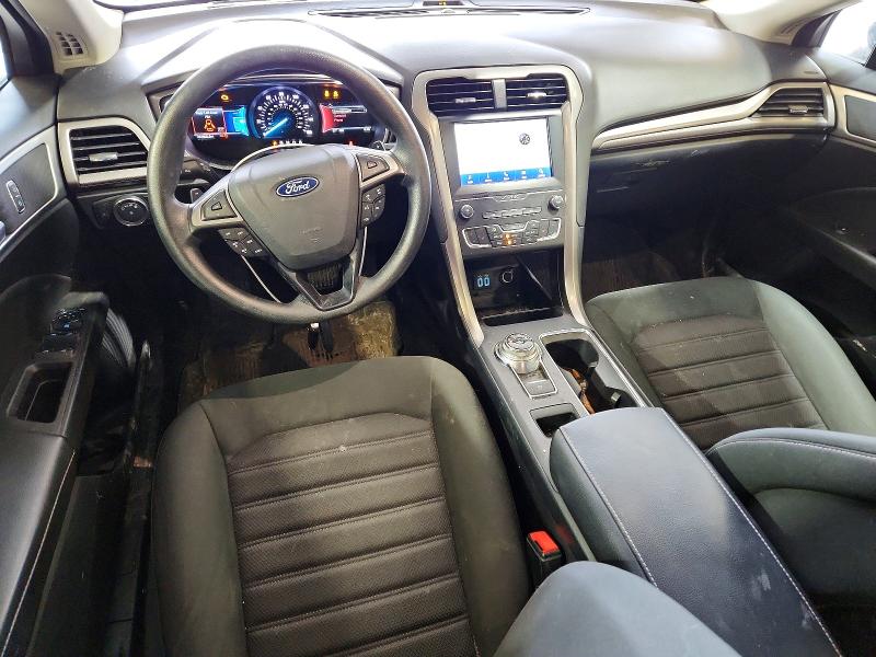 Продаж на аукціоні авто 2020 Ford Fusion, vin: 3FA6P0T94LR123844, номер лоту: 49730446