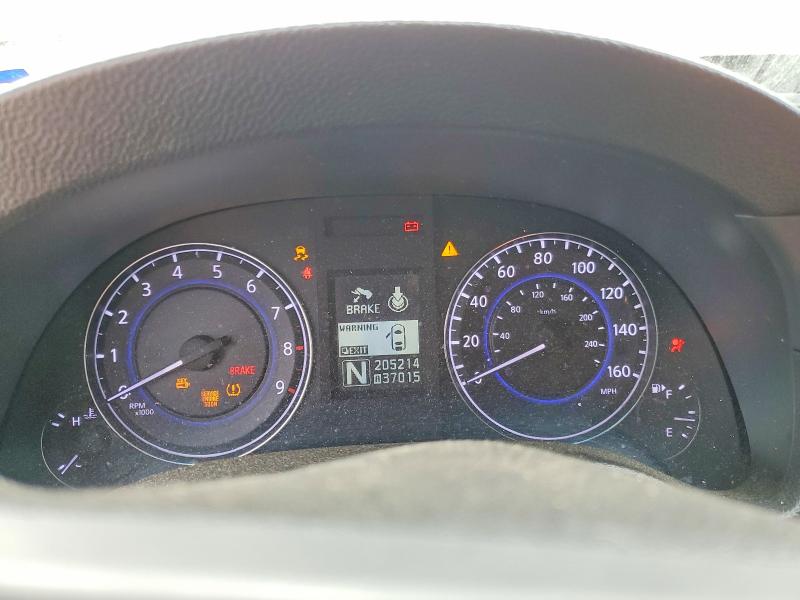 Продажа на аукционе авто 2015 Infiniti Q40, vin: JN1CV6AP9FM503429, номер лота: 52760366